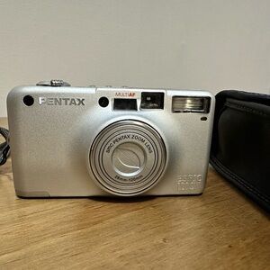 Pentax Espio 120SW 35mm Film Camera